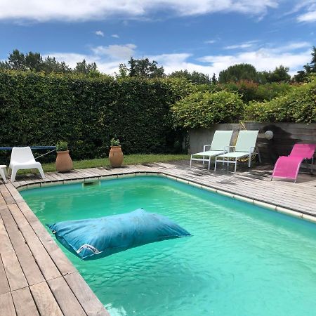 Le Loqui - Maison 250 M2 Piscine Aix En Provence Villa Aix-en-Provence Bagian luar foto