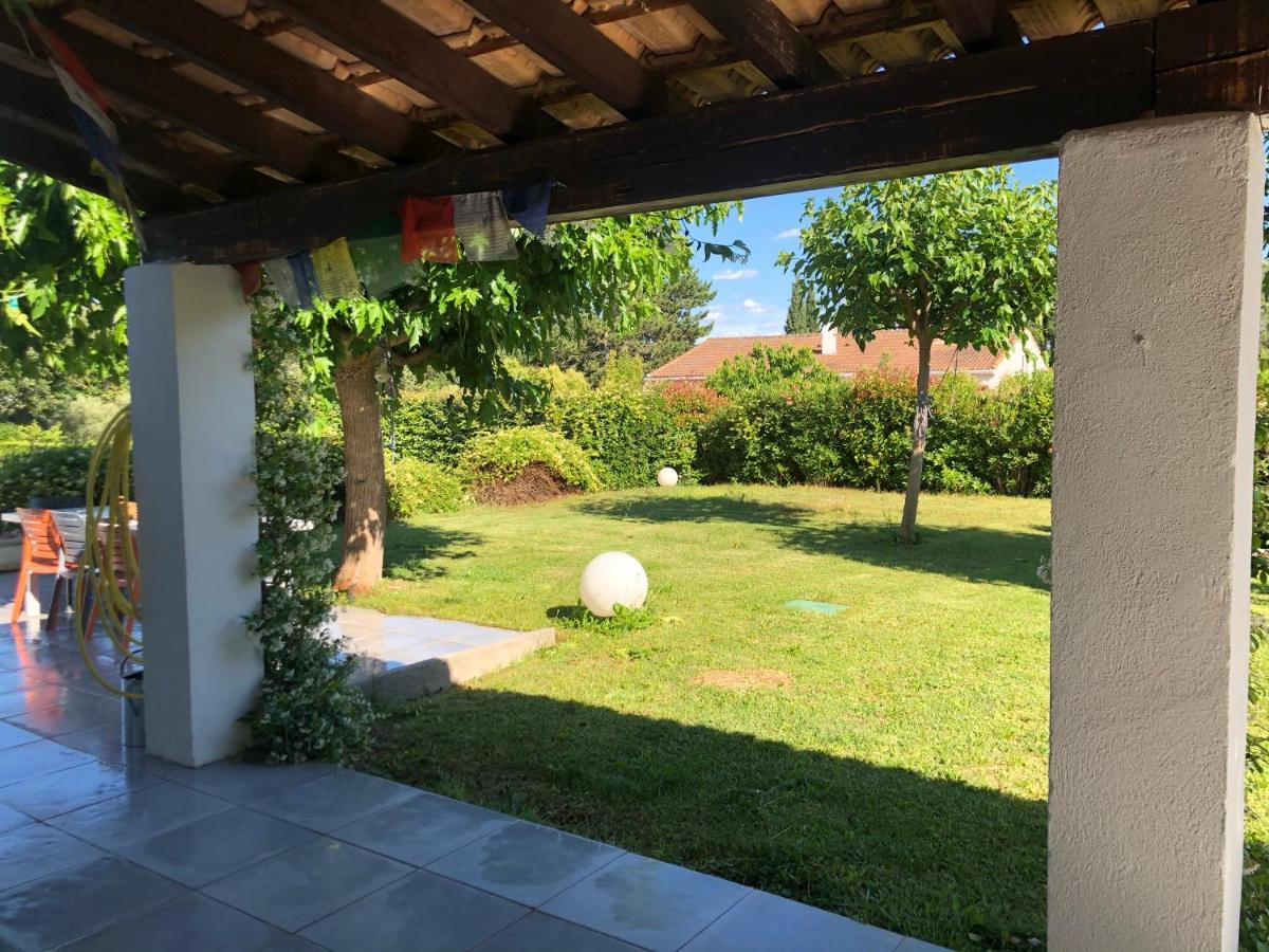 Le Loqui - Maison 250 M2 Piscine Aix En Provence Villa Aix-en-Provence Bagian luar foto