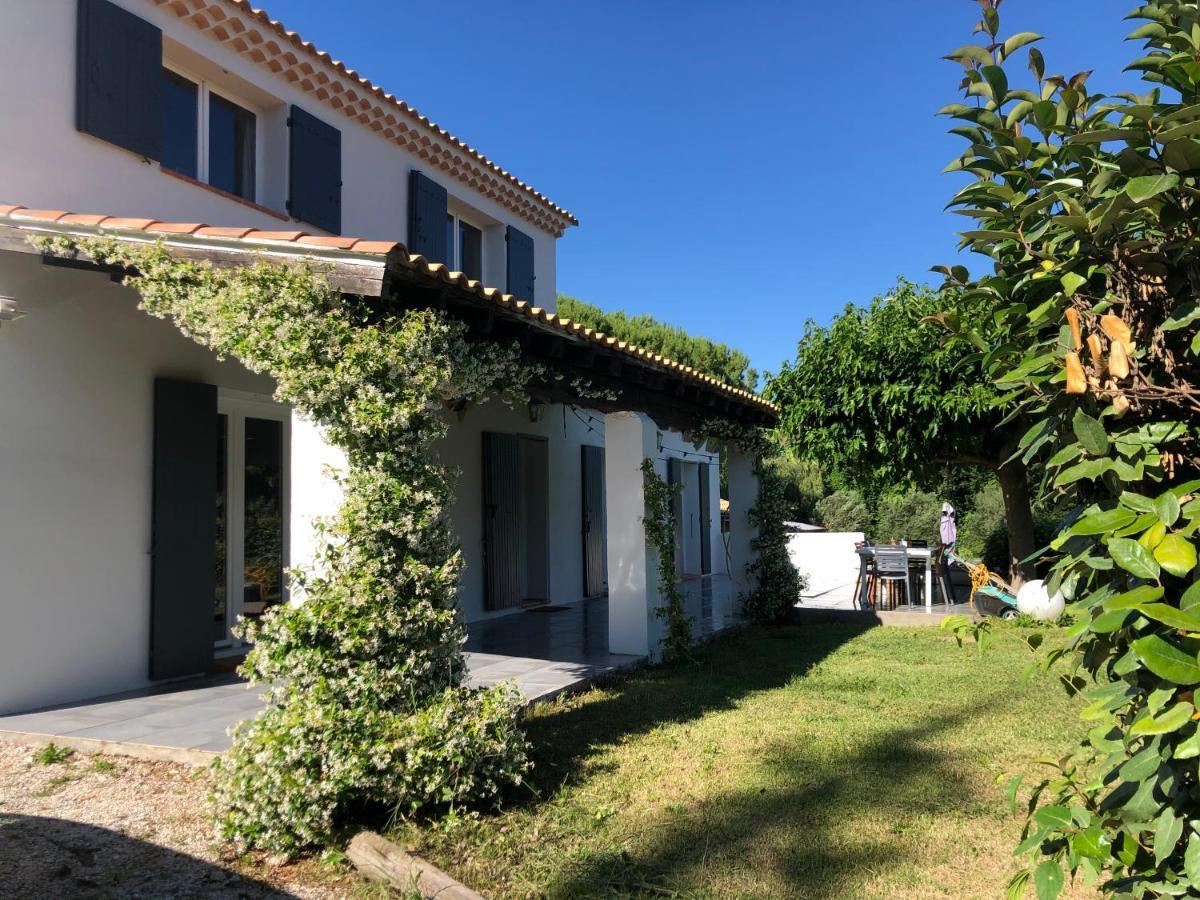Le Loqui - Maison 250 M2 Piscine Aix En Provence Villa Aix-en-Provence Bagian luar foto