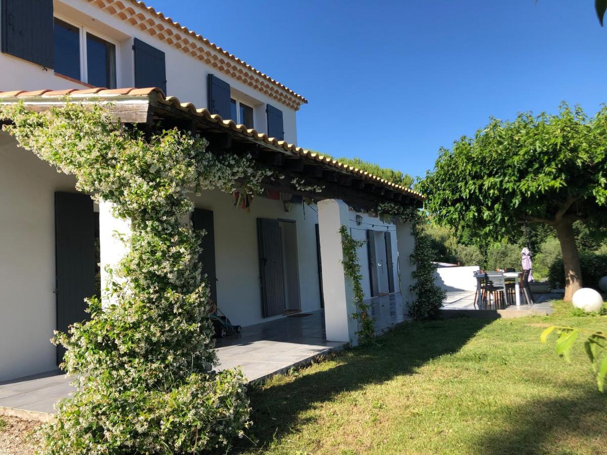 Le Loqui - Maison 250 M2 Piscine Aix En Provence Villa Aix-en-Provence Bagian luar foto