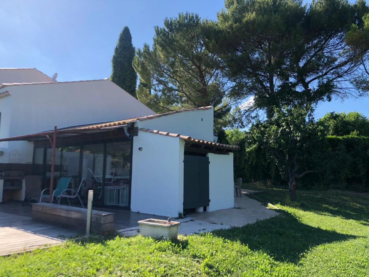 Le Loqui - Maison 250 M2 Piscine Aix En Provence Villa Aix-en-Provence Bagian luar foto