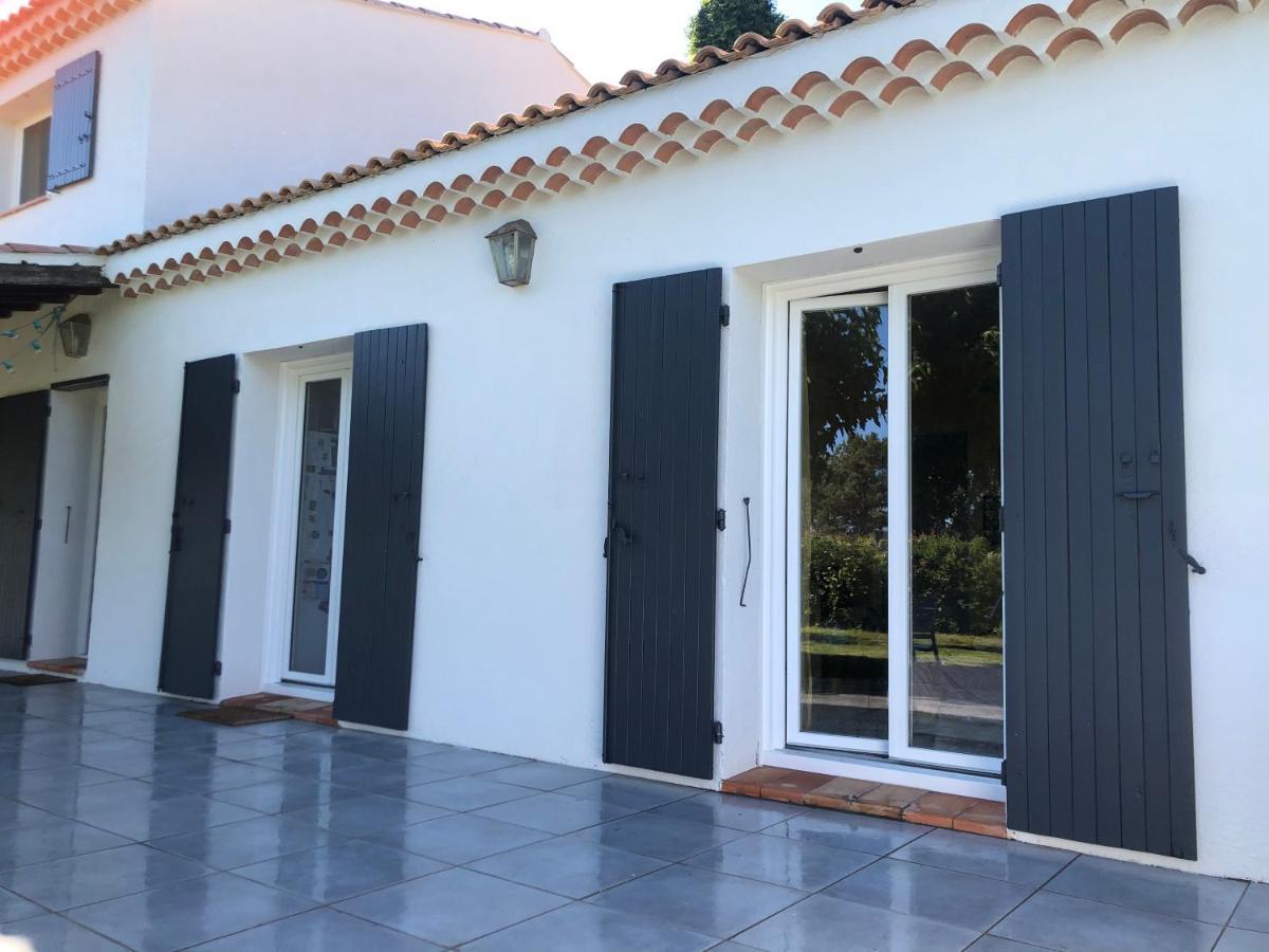 Le Loqui - Maison 250 M2 Piscine Aix En Provence Villa Aix-en-Provence Bagian luar foto
