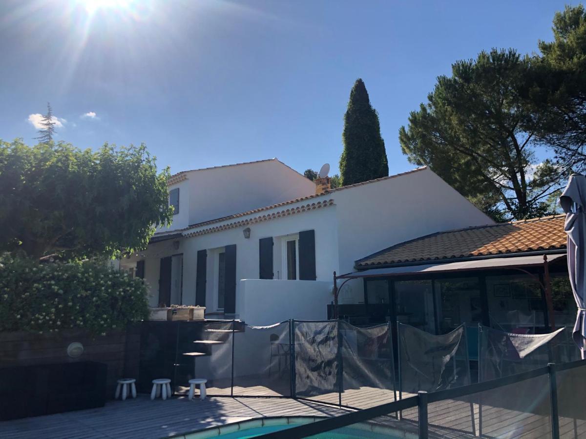 Le Loqui - Maison 250 M2 Piscine Aix En Provence Villa Aix-en-Provence Bagian luar foto
