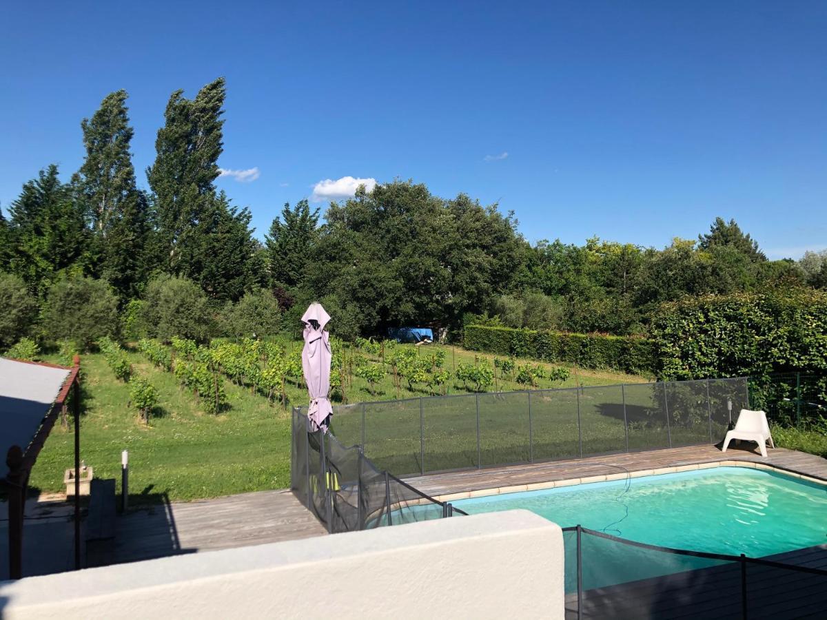 Le Loqui - Maison 250 M2 Piscine Aix En Provence Villa Aix-en-Provence Bagian luar foto